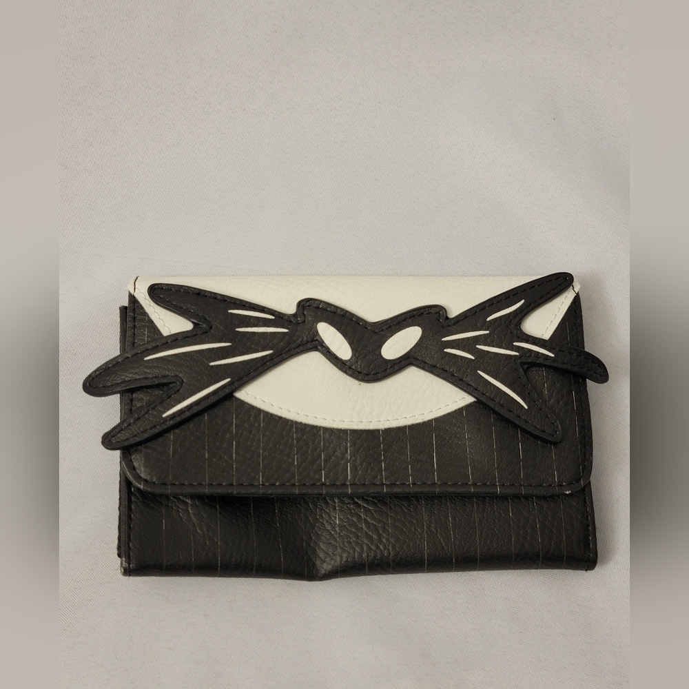 Disney Tim Burton's The Nightmare Before Christmas Wallet